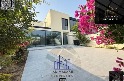 Villa - 4 Bedrooms - 6 Bathrooms for sale in Al Zorah - Ajman