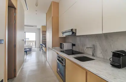 Apartment - Studio - 1 Bathroom for rent in Royal Amwaj Residences North - The Royal Amwaj - Palm Jumeirah - Dubai