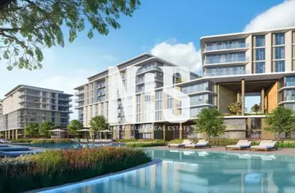 Apartment - 2 Bedrooms - 3 Bathrooms for sale in Solea By Taraf Properties - Saadiyat Island - Abu Dhabi