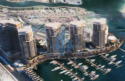 Apartment - 2 Bedrooms - 3 Bathrooms for sale in Al Hamra Waterfront - Al Hamra Village - Ras Al Khaimah
