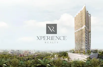 Apartment - Studio - 1 Bathroom for sale in Cove by Imtiaz - Dubai Land - Dubai Apartment - Studio - 1 Bathroom for sale in Cove by Imtiaz - Dubai Land - Dubai