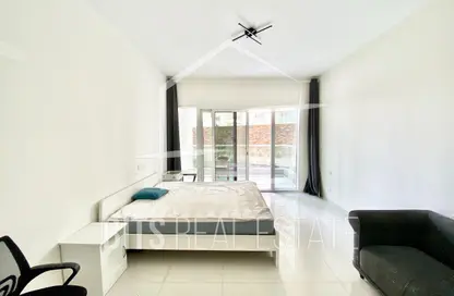 Apartment - Studio - 1 Bathroom for rent in Viridis C - Viridis Residence and Hotel Apartments - Damac Hills 2 - Dubai