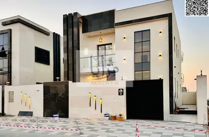 Villa - 4 Bedrooms - 6 Bathrooms for sale in Al Helio 2 - Al Helio - Ajman
