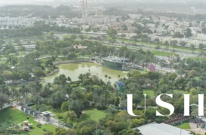 شقة - غرفة نوم - 2 حمامات للايجار في 1 Residences - 2 - الكفاف - زعبيل - دبي