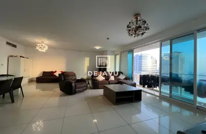 Apartment - 2 Bedrooms - 2 Bathrooms for sale in Laguna Tower - Lake Almas West - Jumeirah Lake Towers - Dubai