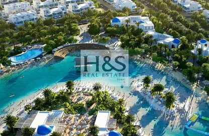 Townhouse - 5 Bedrooms - 6 Bathrooms for sale in Marbella - Damac Lagoons - Dubai