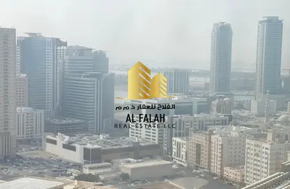 شقة - 2 غرف نوم - 3 حمامات للايجار في المجاز 3 - المجاز - الشارقة