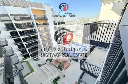 Apartment - 2 Bedrooms - 2 Bathrooms for rent in AZIZI Pearl - Al Furjan - Dubai