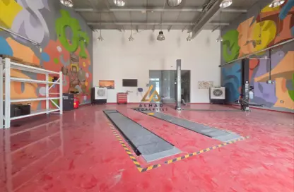 Warehouse - Studio for rent in Al Quoz Industrial Area 4 - Al Quoz Industrial Area - Al Quoz - Dubai