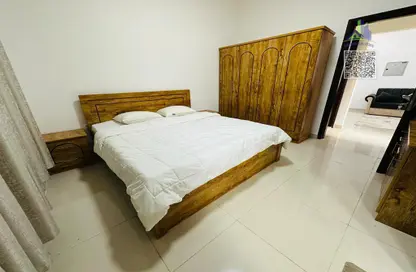 Apartment - 2 Bedrooms - 3 Bathrooms for rent in Sheikh Jaber Al Sabah Street - Al Naimiya - Al Nuaimiya - Ajman