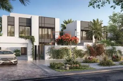 Apartment - 6 Bedrooms - 7 Bathrooms for sale in Fay Al Reeman II - Al Shamkha - Abu Dhabi
