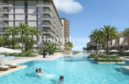 شقة - غرفة نوم - 1 حمام للبيع في سي سكيب - ميناء راشد - دبي