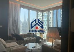 Apartment - 1 bedroom - 2 bathrooms for rent in SLS Dubai Hotel & Residences - Business Bay - Dubai