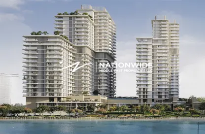 Apartment - 2 Bedrooms - 3 Bathrooms for sale in Muheira - Al Reem Island - Abu Dhabi
