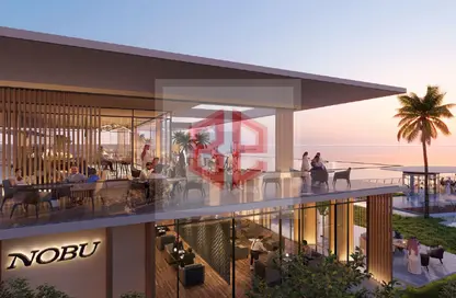 Apartment - 2 Bedrooms - 3 Bathrooms for sale in Nobu Residence - Al Marjan Island - Ras Al Khaimah