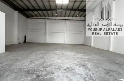 Warehouse - Studio - 1 Bathroom for rent in Umm Al Thuoob - Umm Al Quwain