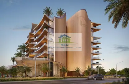 Apartment - 1 Bedroom - 2 Bathrooms for sale in Ola Residences - Al Marjan Island - Ras Al Khaimah