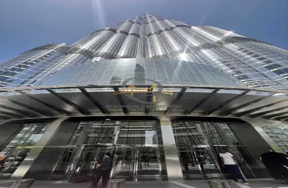 شقة - 2 غرف نوم - 3 حمامات للبيع في برج خليفة - برج خليفة - وسط مدينة دبي - دبي