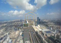 Apartment - 1 bedroom - 2 bathrooms for rent in Blue Tower - Sheikh Zayed Road - Dubai