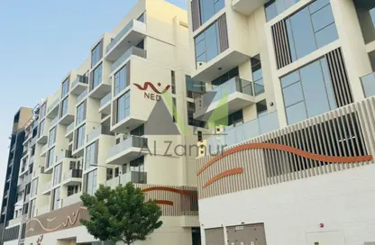 Apartment - 1 Bedroom - 2 Bathrooms for rent in 02 Residence by Ned Al Ghurair - Jumeirah Village Triangle - Dubai