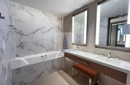 شقة - 3 غرف نوم - 3 حمامات للبيع في العنوان رزيدنسز برج الأوبرا دبي 2 - ذو ادراس ريزيدنس دبي أوبرا - وسط مدينة دبي - دبي