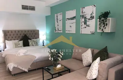 Apartment - Studio - 1 Bathroom for sale in Pacific - Al Marjan Island - Ras Al Khaimah