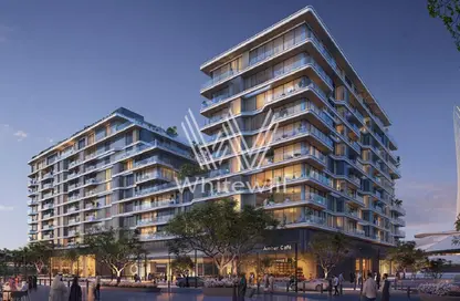 Apartment - 2 Bedrooms - 3 Bathrooms for sale in The Source - Saadiyat Cultural District - Saadiyat Island - Abu Dhabi