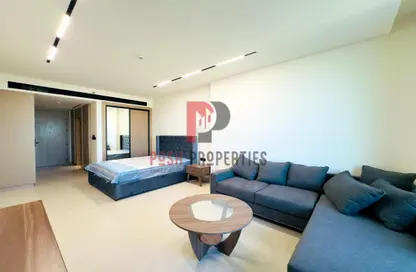 Apartment - Studio - 1 Bathroom for rent in Dusk by Binghatti - Jumeirah Village Circle - Dubai