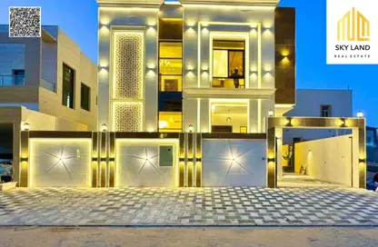 Villa - 5 Bedrooms - 7 Bathrooms for sale in Al Zaheya Gardens - Al Zahya - Ajman