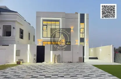 فيلا - 4 غرف نوم - 6 حمامات للبيع في الزاهية جاردنز - الزاهية - عجمان