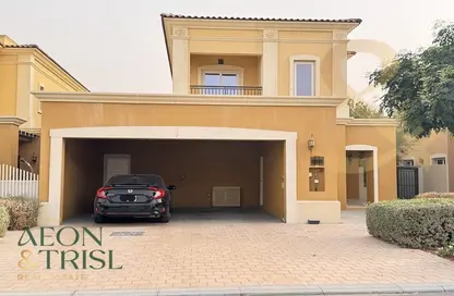 Villa - 3 Bedrooms - 4 Bathrooms for rent in La Quinta - Villanova - Dubai Land - Dubai