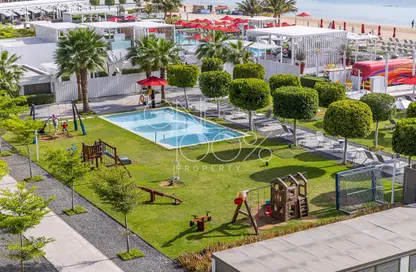 Apartment - 2 Bedrooms - 4 Bathrooms for rent in The 8 - The Crescent - Palm Jumeirah - Dubai
