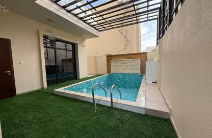 Villa - 5 Bedrooms - 6 Bathrooms for sale in Al Helio 2 - Al Helio - Ajman