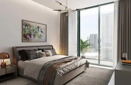 Apartment - 1 Bedroom - 2 Bathrooms for sale in Avenue Residence 5 - Avenue Residence - Al Furjan - Dubai