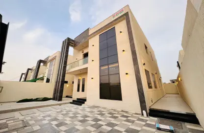Villa - 4 Bedrooms - 6 Bathrooms for rent in Al Helio 2 - Al Helio - Ajman