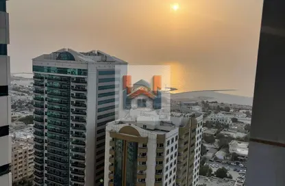 شقة - 2 غرف نوم - 3 حمامات للايجار في 1 عجمان ون تاور - عجمان واحد - عجمان وسط المدينة - عجمان