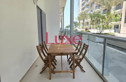 Duplex - 2 Bedrooms - 3 Bathrooms for rent in Pacific Bora Bora - Pacific - Al Marjan Island - Ras Al Khaimah