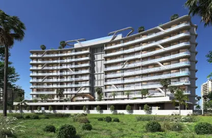 Apartment - 2 Bedrooms - 3 Bathrooms for sale in 48 Parkside - Arjan - Dubai