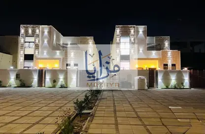 Villa - 4 Bedrooms - 6 Bathrooms for sale in Al Helio 2 - Al Helio - Ajman