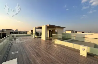 Villa - 5 Bedrooms - 6 Bathrooms for sale in Golf Place 2 - Golf Place - Dubai Hills Estate - Dubai