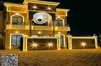 Villa - 5 Bedrooms - 6 Bathrooms for sale in Al Zaheya Gardens - Al Zahya - Ajman