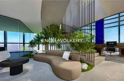 Office Space - Studio for rent in North Tower - Emirates Financial Towers - DIFC - Dubai