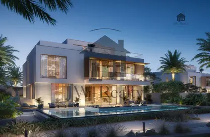 Villa - 6 Bedrooms - 7 Bathrooms for sale in The Oasis - Mirage - The Oasis by Emaar - Dubai