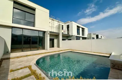 Townhouse - 3 Bedrooms - 4 Bathrooms for sale in Murooj Al Furjan - Al Furjan - Dubai