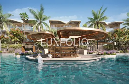 Townhouse - 4 Bedrooms - 5 Bathrooms for sale in Knightsbridge - Meydan - Dubai