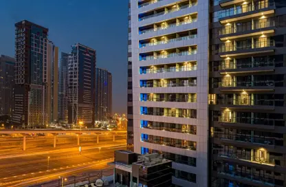 Apartment - Studio - 1 Bathroom for sale in TFG One Hotel - Dubai Marina - Dubai