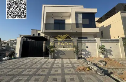 Villa - 5 Bedrooms - 7 Bathrooms for sale in Al Helio 2 - Al Helio - Ajman