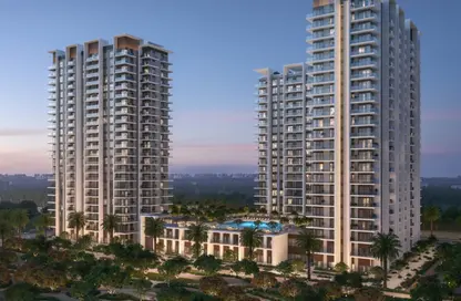 Apartment - 1 Bedroom - 1 Bathroom for sale in Rosehill - Dubai Hills Estate - Dubai