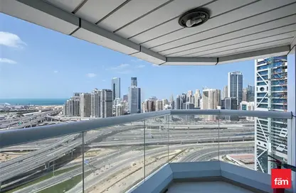 Apartment - 2 Bedrooms - 2 Bathrooms for sale in New Dubai Gate 2 - JLT Cluster A - Jumeirah Lake Towers - Dubai