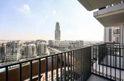 Apartment - 2 Bedrooms - 2 Bathrooms for rent in Palace Residence North - Dubai Creek Harbour (The Lagoons) - Dubai Apartment - 2 Bedrooms - 2 Bathrooms for rent in Palace Residence North - Dubai Creek Harbour (The Lagoons) - Dubai